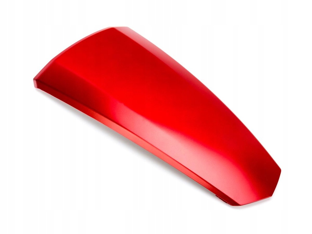 Nakładka osłony przedniej górnej SIMPLI/19 czerwona