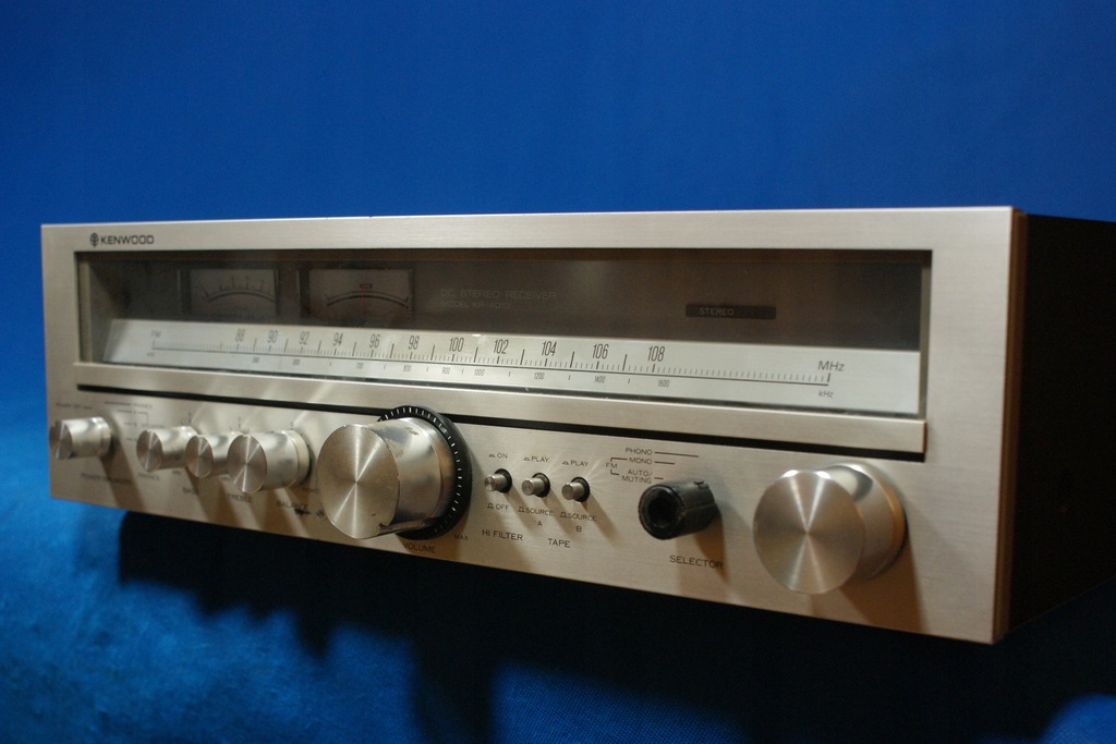 KENWOOD KR4010 11955745386 oficjalne archiwum Allegro