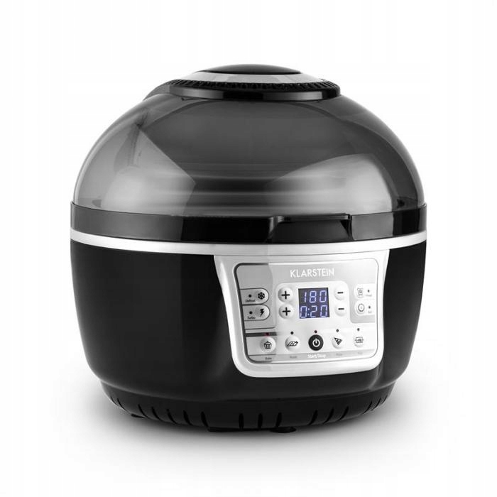 Frytownica beztłuszczowa multicooker 1400W grill