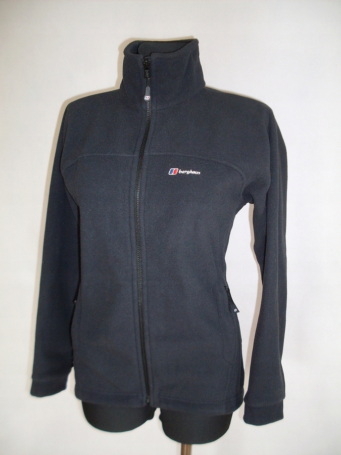 BERGHAUS * Rozpinany Damski Polar * M /38 *j.NOWY