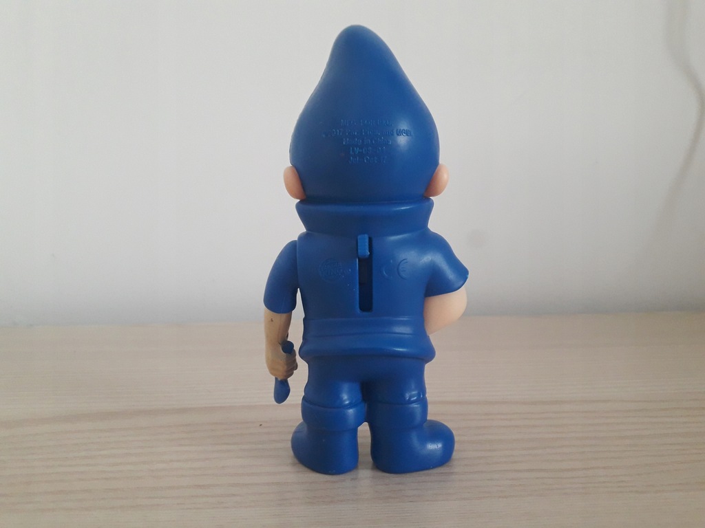 Gnomeo i Julia Sherlock gnomes figurka Burger King 9229498699