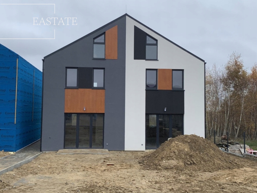 Dom, Gdańsk, Kokoszki, 130 m²