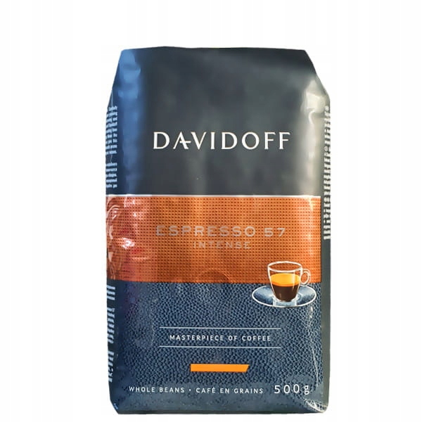 Kawa ziarnista Davidoff Espresso 57 500g