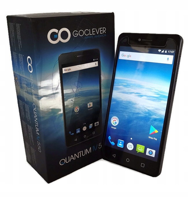 Goclever Quantum 4 550