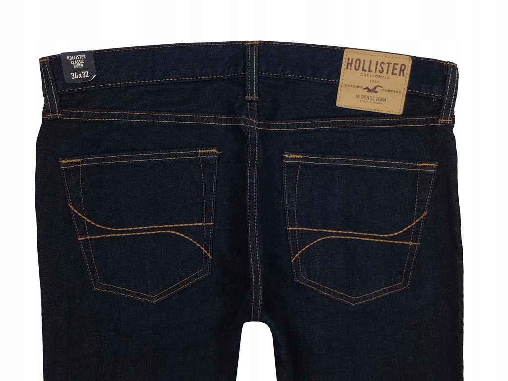 Hollister classic cheap taper