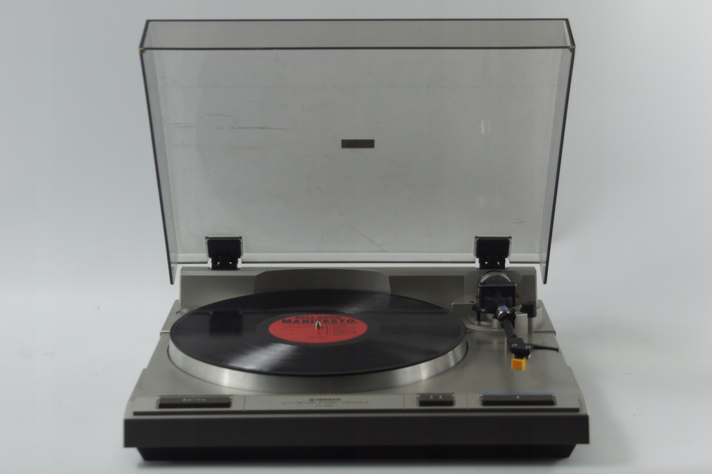 GRAMOFON PIONEER PL-340 GWARANCJA