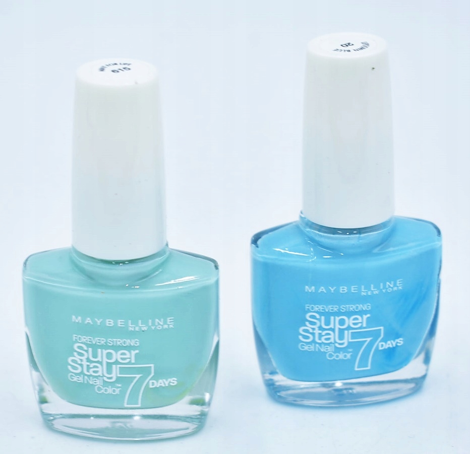 5612-9 MAYBELLINE... k#o LAKIERY DO PAZNOKCI 10ML