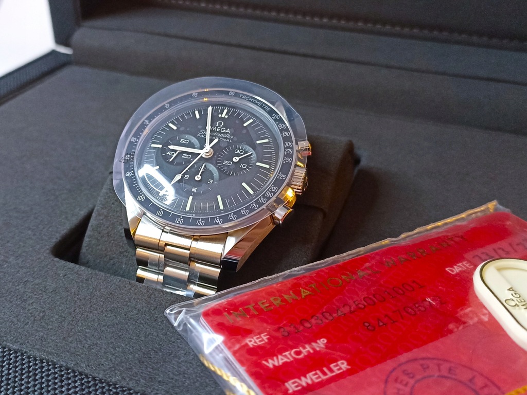 Купить Март 2023 г. Часы Omega Speedmaster Moonwatch.: отзывы, фото, характеристики в интерне-магазине Aredi.ru