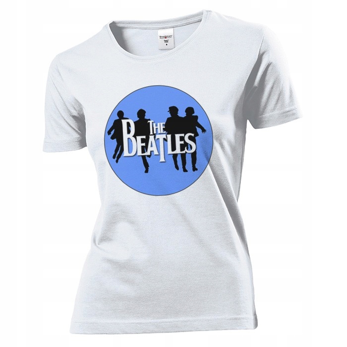 Koszulka damska THE BEATLES M