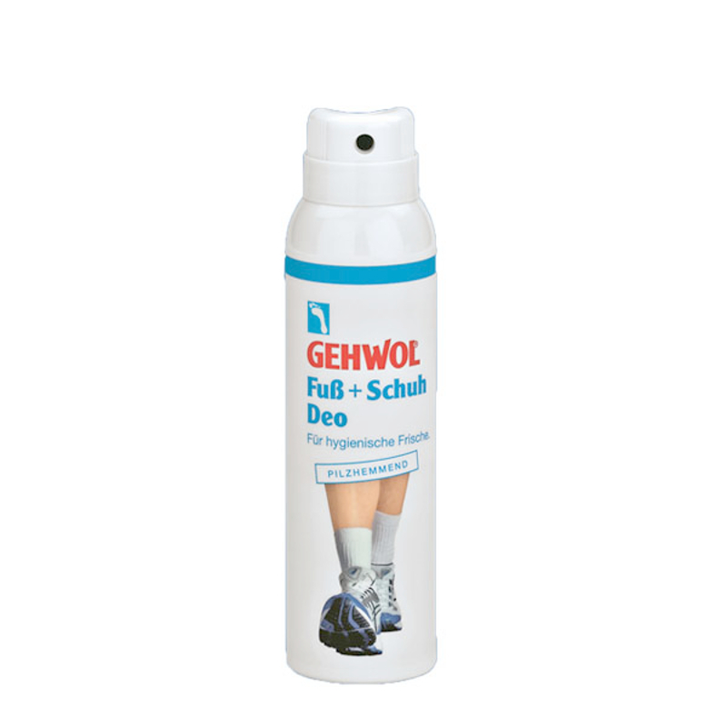 Dezodorant do stóp i butów GEHWOL - 150 ml