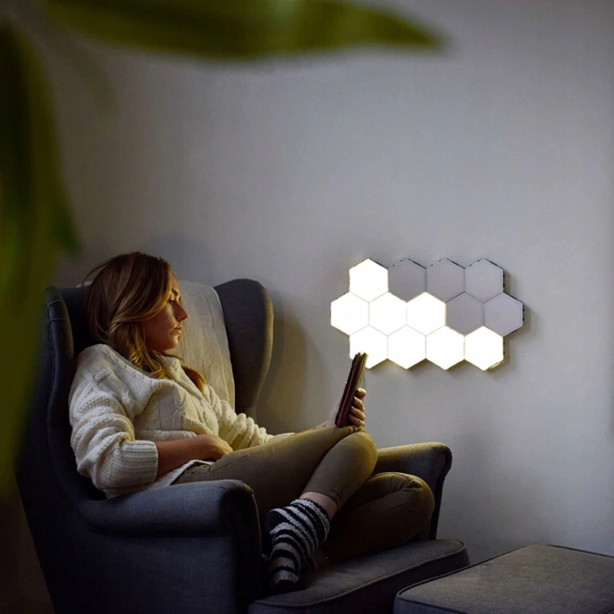 Купить Светильник MODULAR LED TOUCH, 6 частей + блок питания: отзывы, фото, характеристики в интерне-магазине Aredi.ru