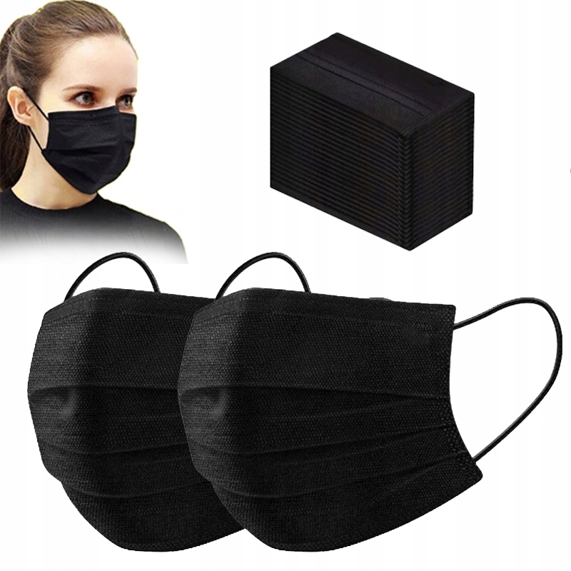 Купить 50 штук дышащей защитной маски с фильтром.: отзывы, фото, характеристики в интерне-магазине Aredi.ru