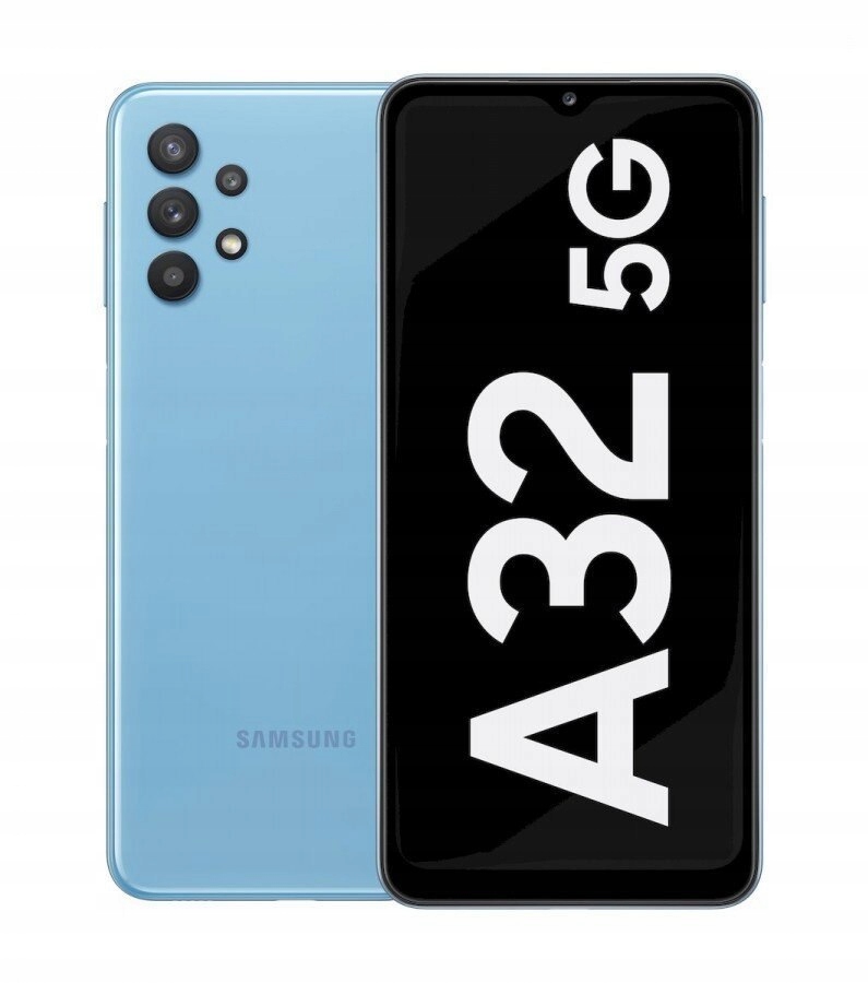 Samsung Galaxy A32 5G Blue, 6.5 ", TFT, 720 x