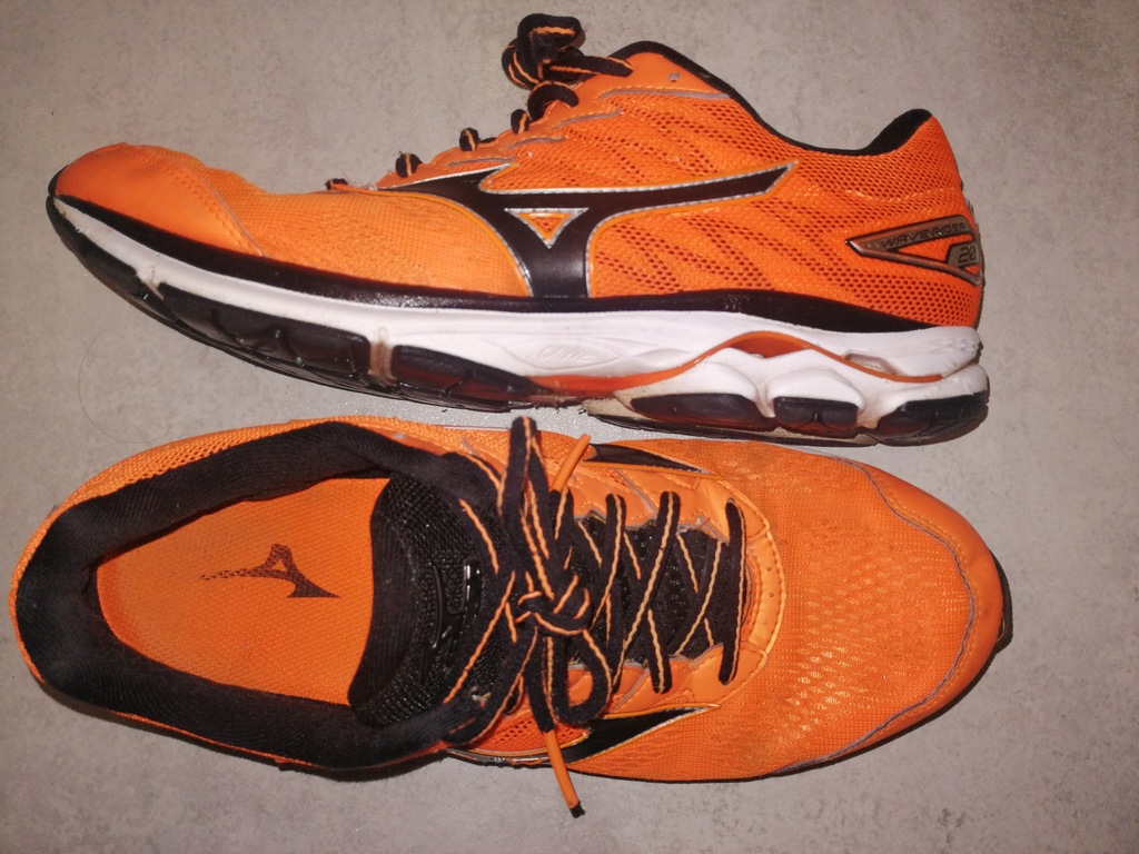 Mizuno WAVE RIDER 2.0 roz. 42/27