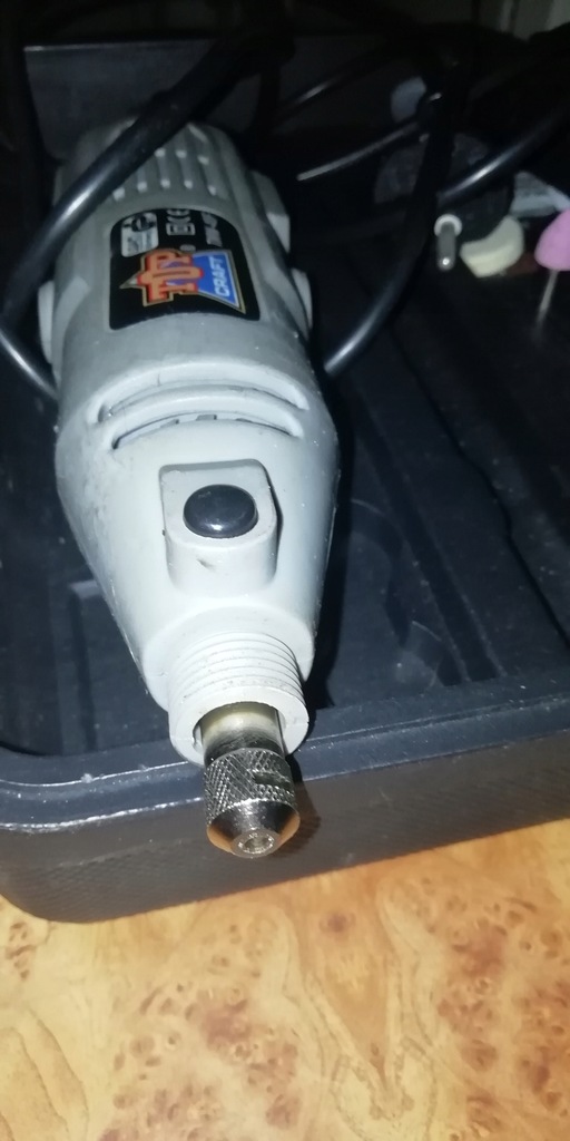 Szlifierka Top Craft TMW 40F - 8759365299 - oficjalne archiwum Allegro