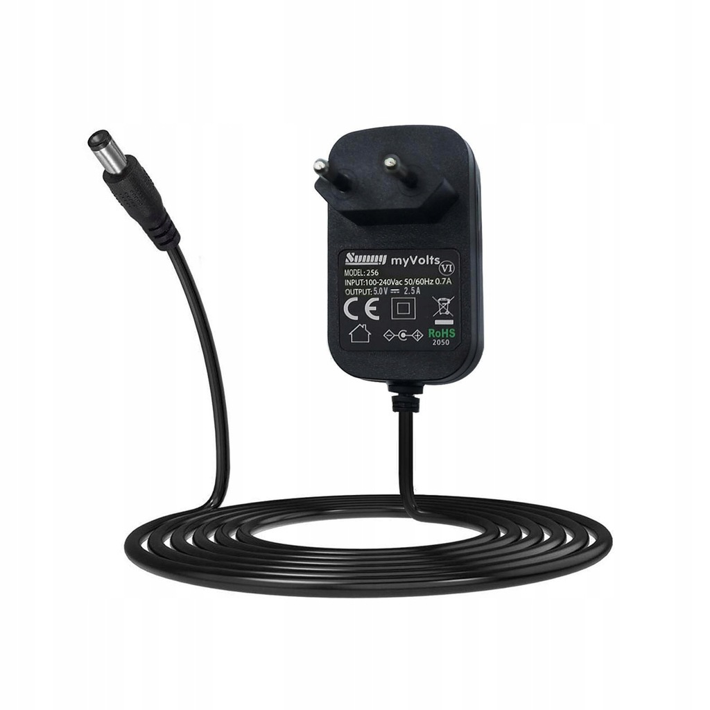 Zasilacz 5V do: rejestrator Zoom H4n Pro
