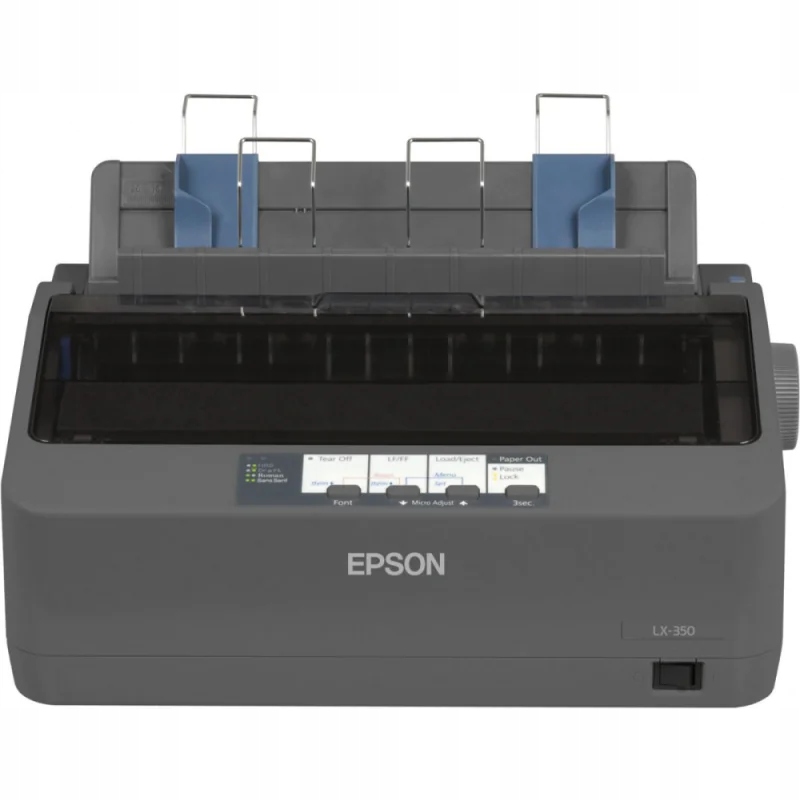 Drukarka igłowa EPSON LX-350 C11CC24031