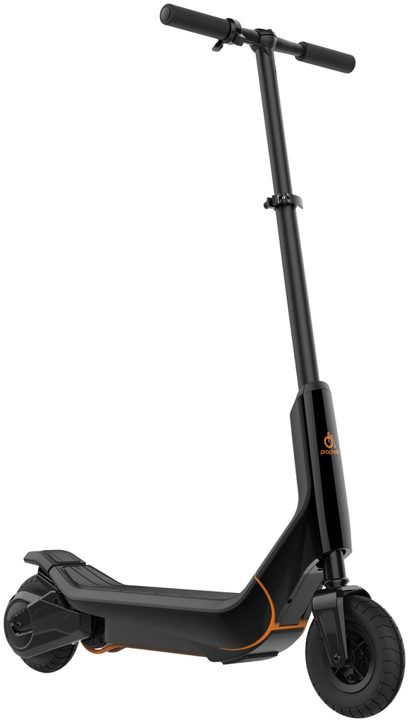 prophete e scooter
