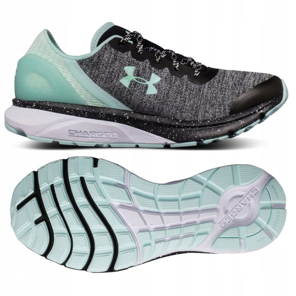 Under Armour treningowe bieganie sport r.36