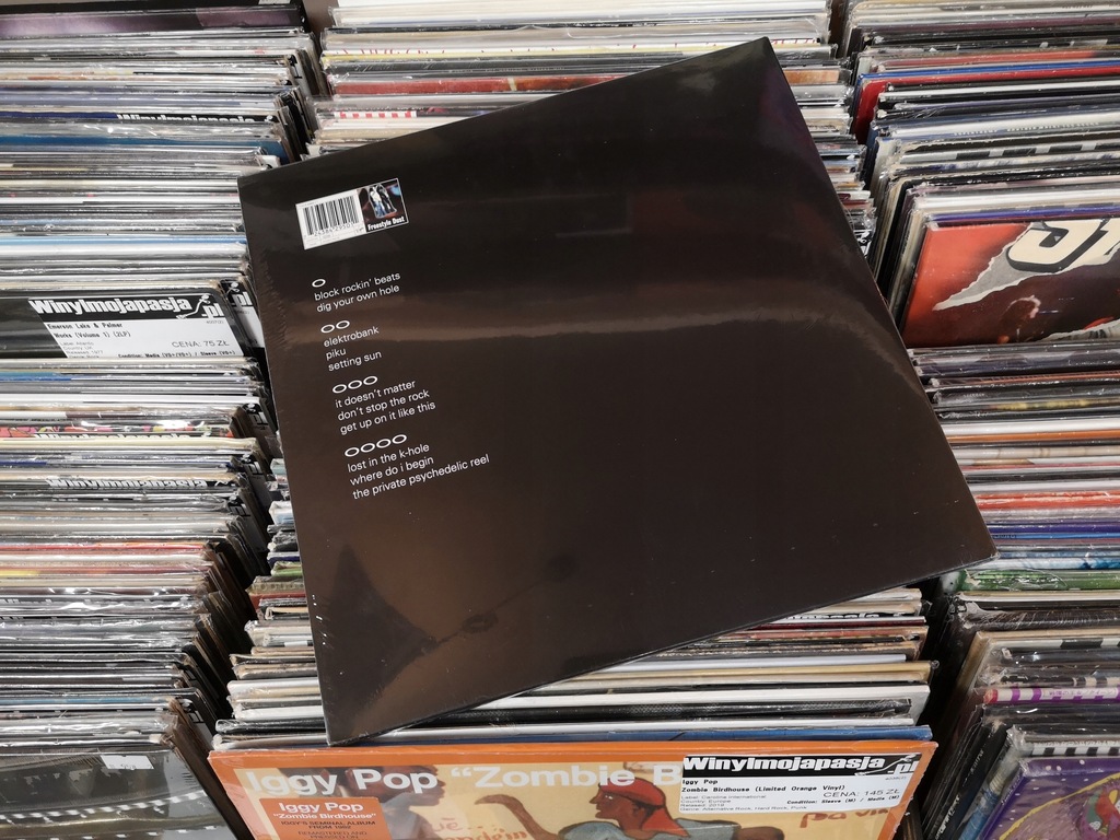 Купить The Chemical Brothers - Dig Your Own Hole - LP: отзывы, фото, характеристики в интерне-магазине Aredi.ru