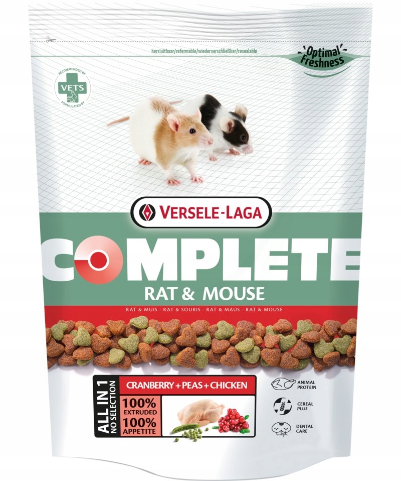 VERSELE LAGA Crispy Muesli - Hamster&Co 2,75kg