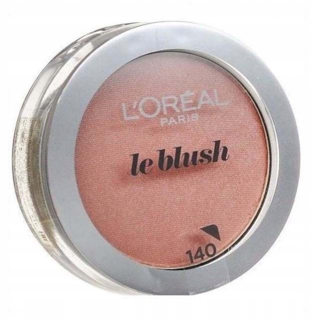 LOREAL LE BLUSH róż do policzków 140 OLD ROSE