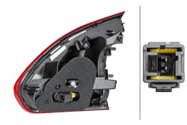 HELLA 2SA 354 846-011 Lampa tylna zespolona