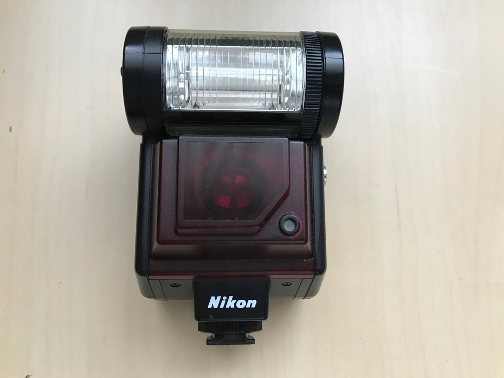Lampa błyskowa Nikon speedlight SB-20