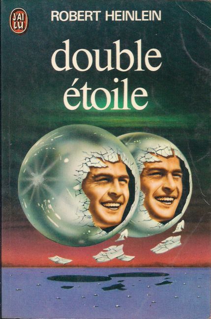 Robert Heinlein - Double etoile /SF/