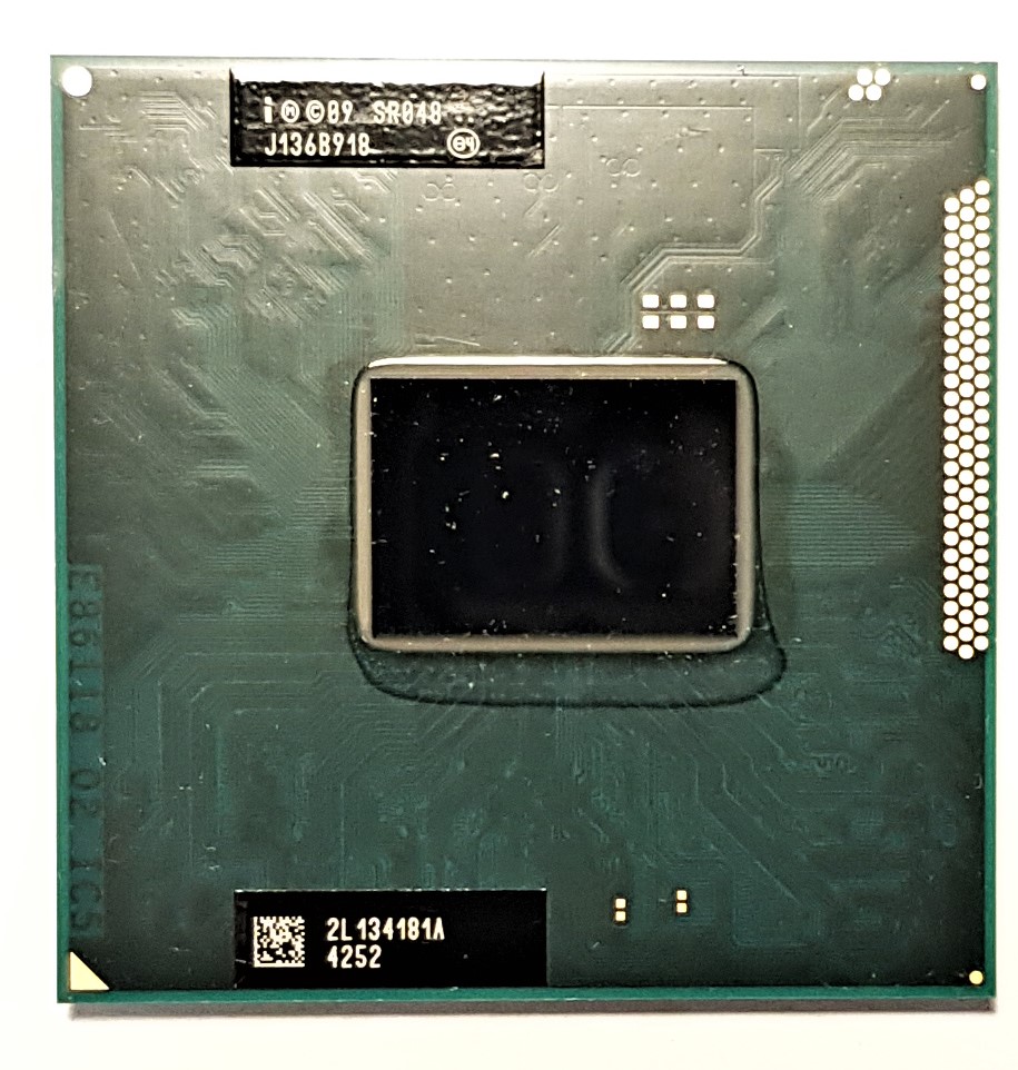 Procesor Intel Core i5-2520M 2,5GHz SR048