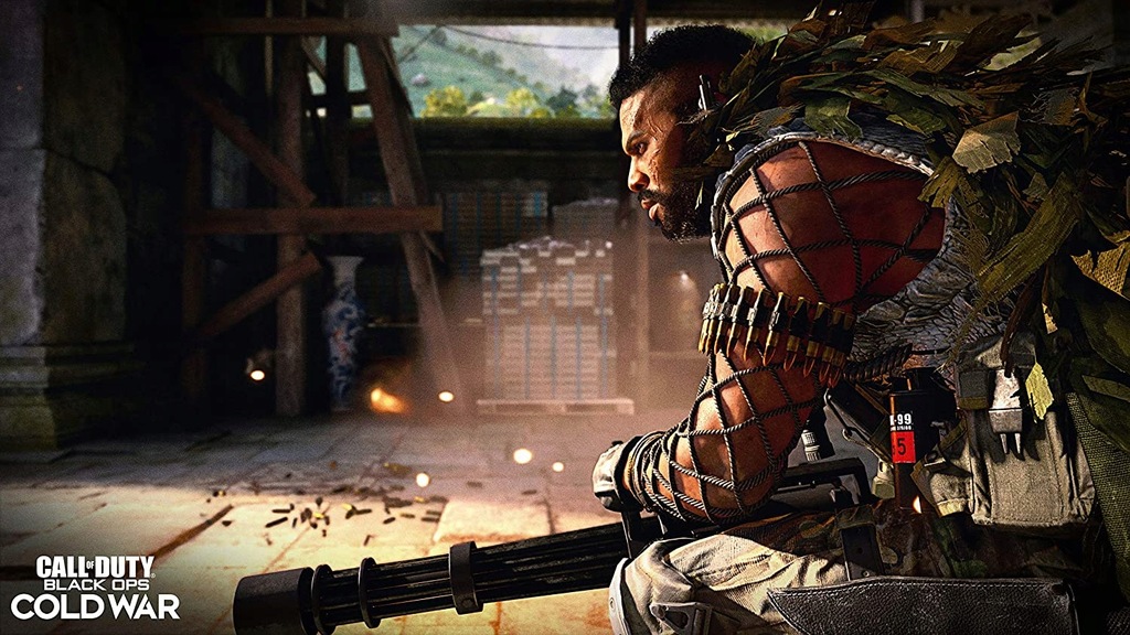 Купить Call of Duty Black Ops Cold War XBOX ONE Дубляж: отзывы, фото и ...