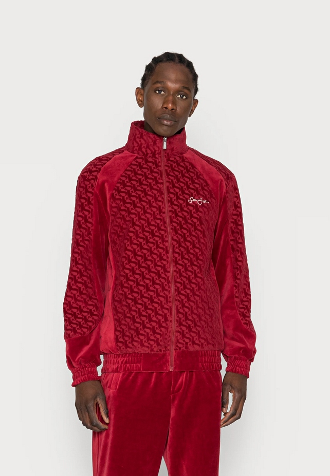 SEAN JOHN MONOGRAM DEVORÉE TRACKJACKET BLUZA S