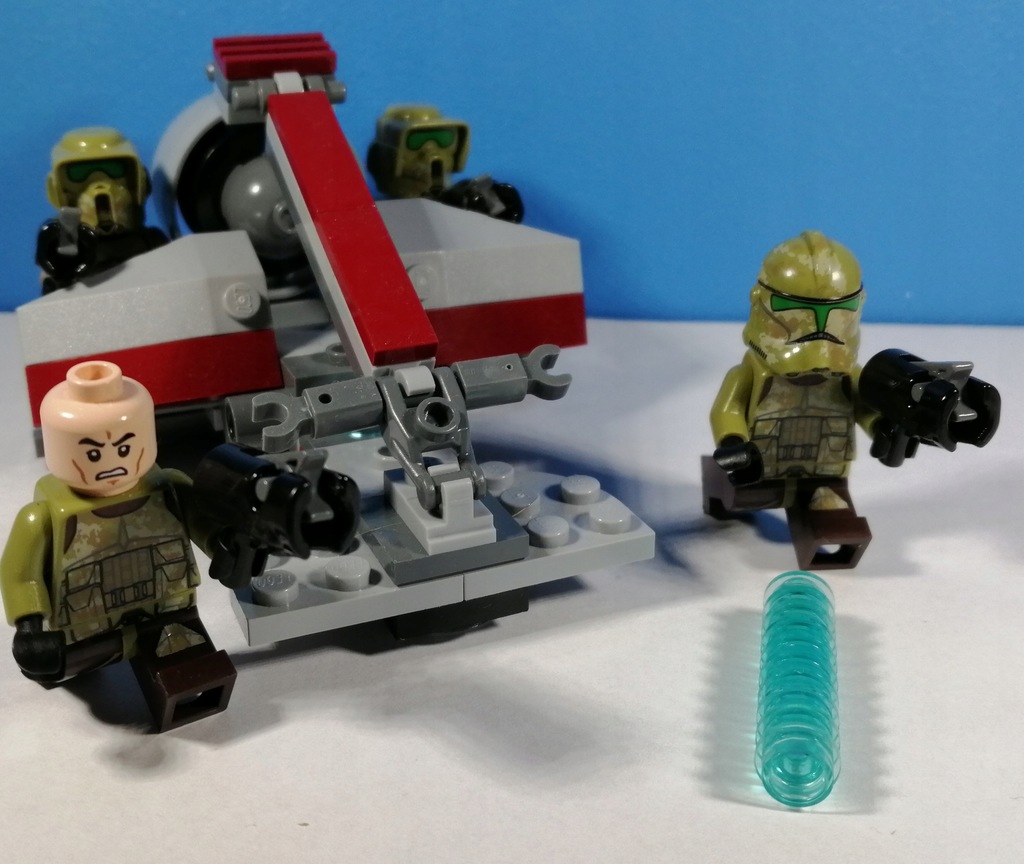 Lego Star Wars 75035 Kashyyyk Troopers Battle Pack