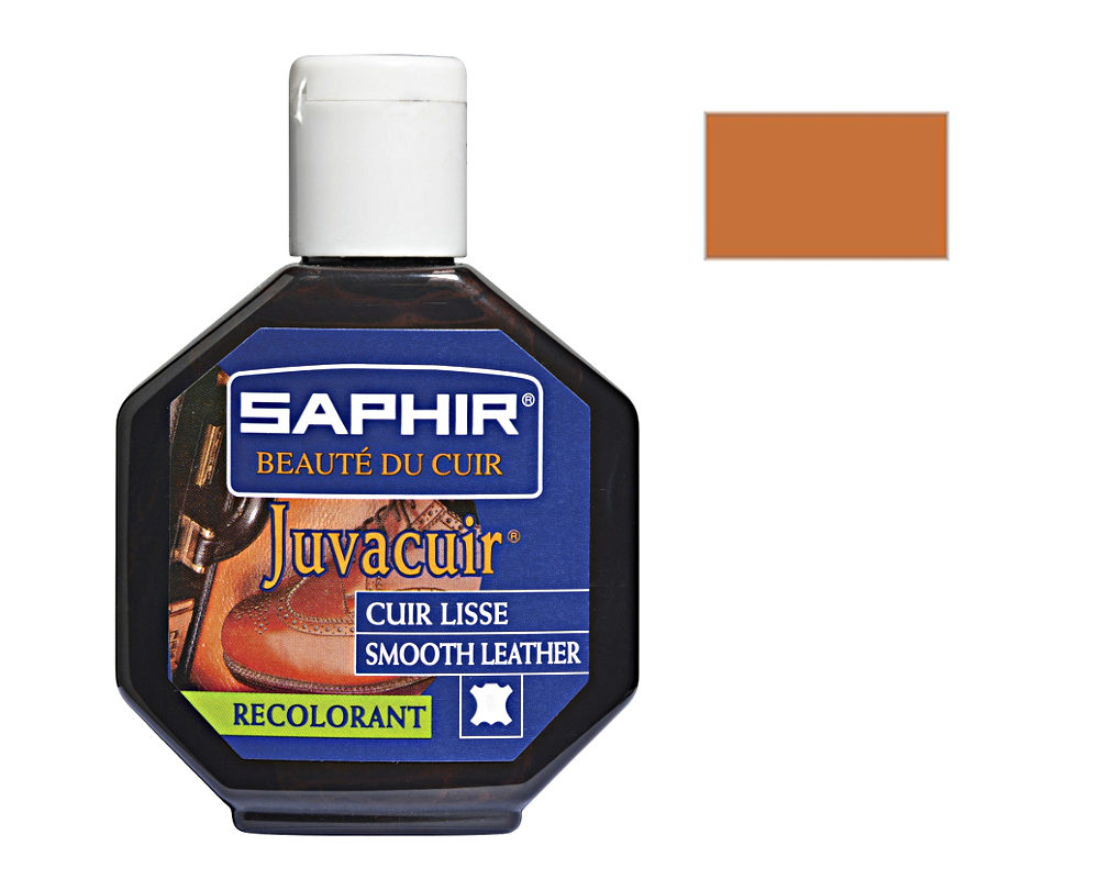 SAPHIR JUVACUIR BALSAM KREM RENOWACJA NATURAL 75ml