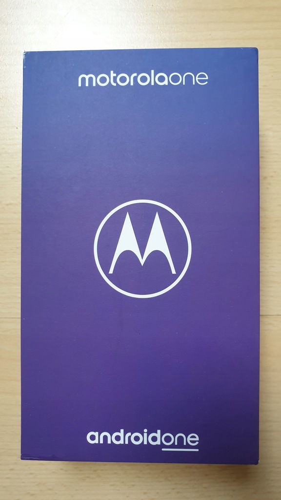 Smartfon Motorola Motorola One Android One NOWA