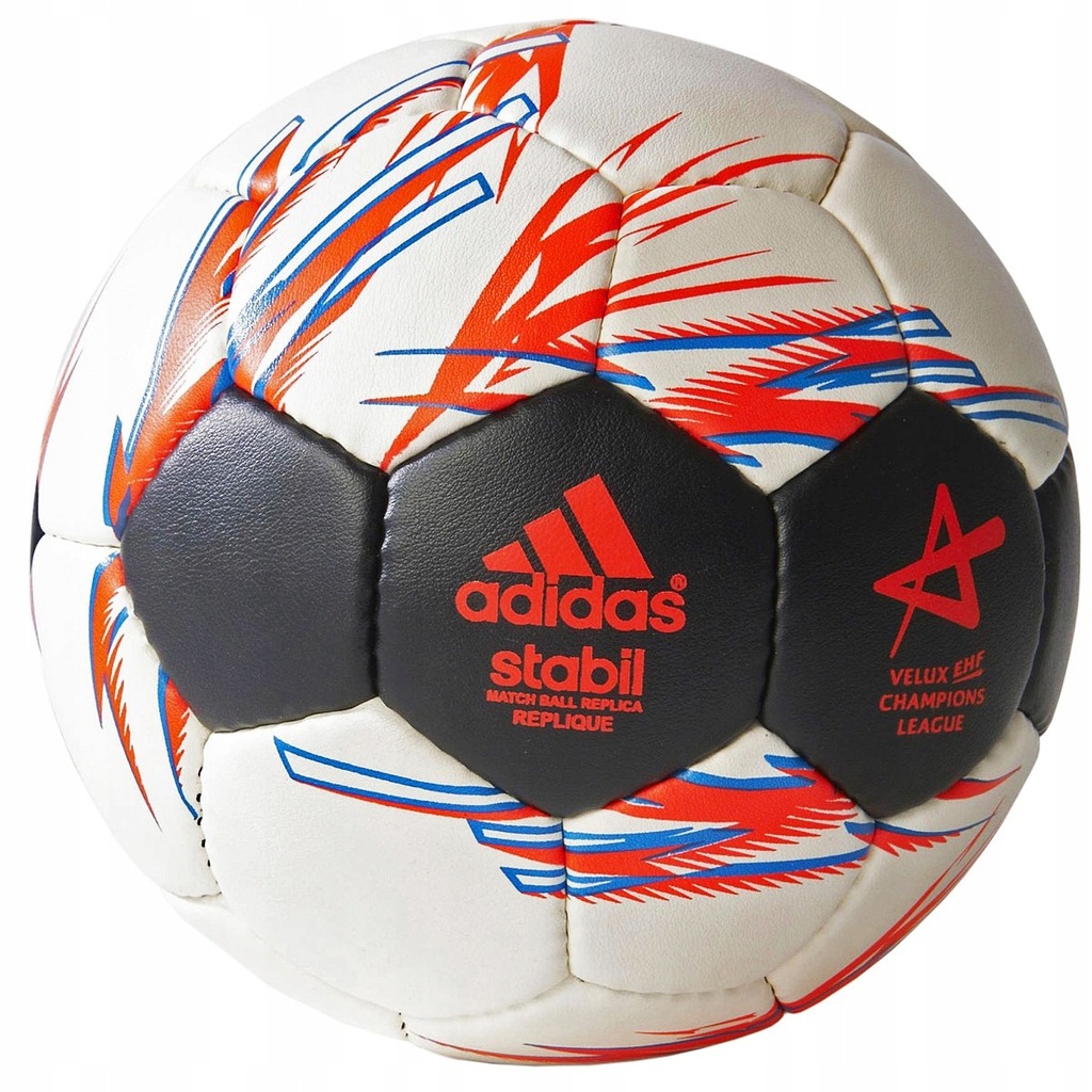 Piłka ręczna Adidas Stabil Match Ball Replique S87
