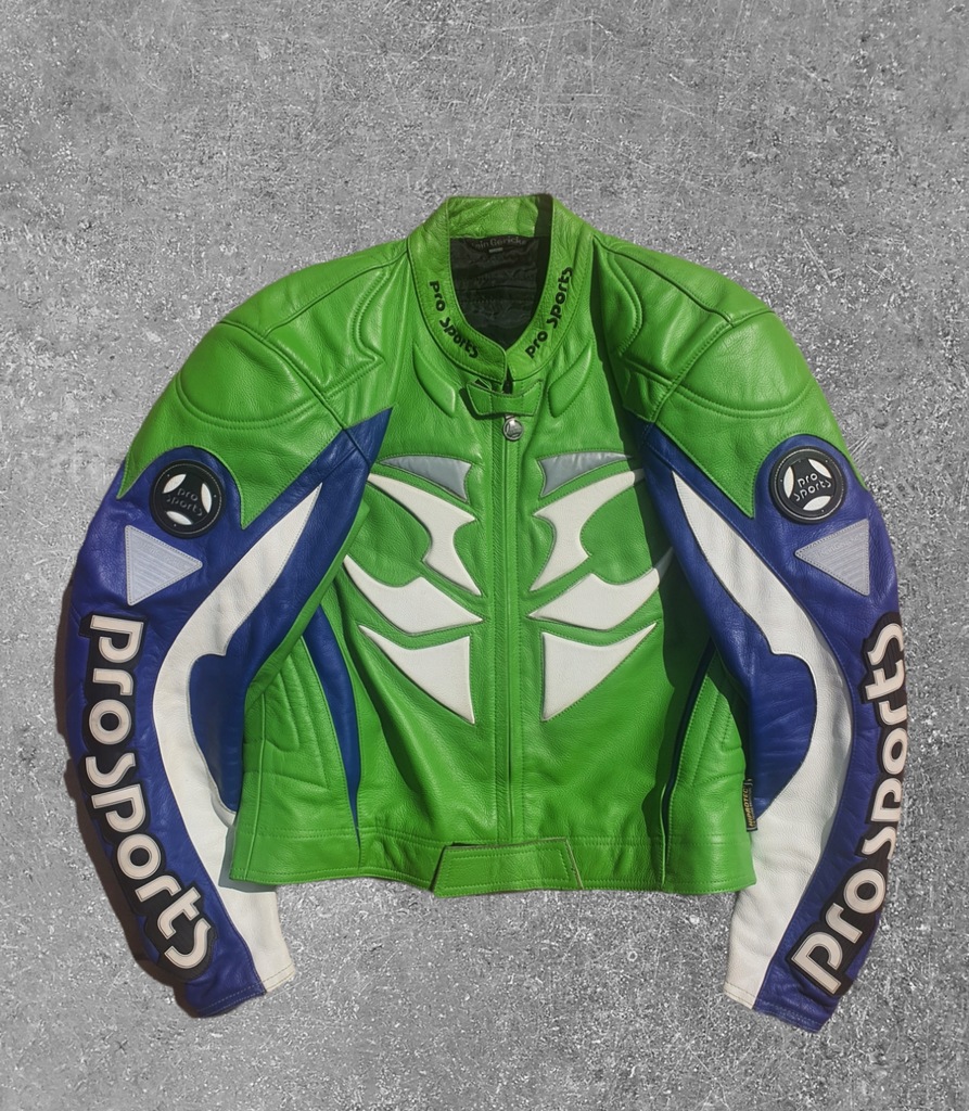 Hein Gericke pro sport motocyklowa skorzana s4 M L 12259481760 oficjalne archiwum Allegro