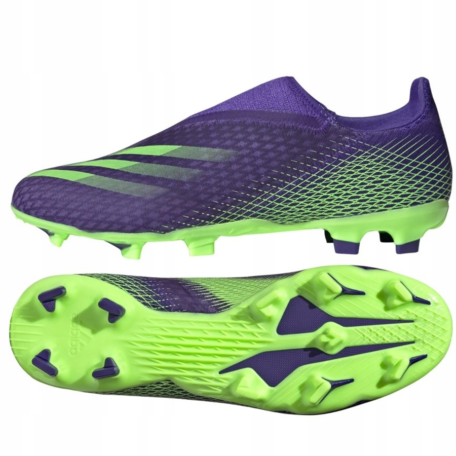 Buty piłkarskie korki adidas X GHOSTED.3 FG 39,5