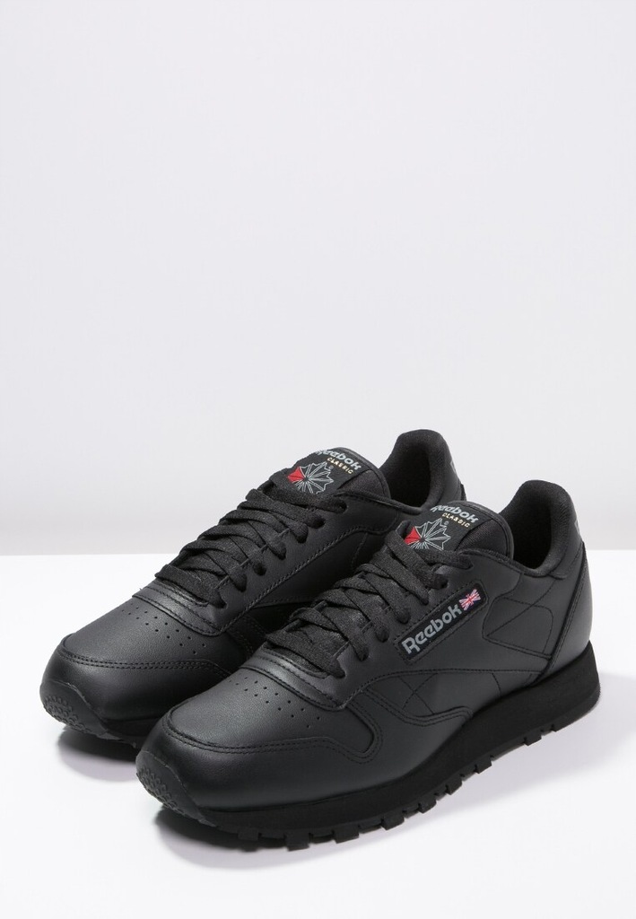 REEBOK CLASSIC LEATHER LOW-CUT SKÓRZANE 38.5 1BYF