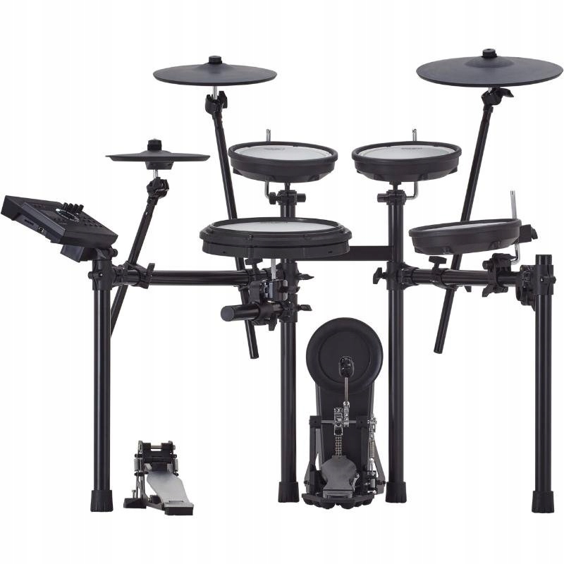 Roland TD-17KV2 + MDS-COMPACT perkusja