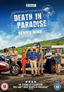 DVD Tv Series Death In Paradise - S9