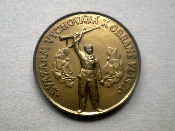 MEDAL CZECHOSŁOWACJA - ponownie dzięki PKS_PKS