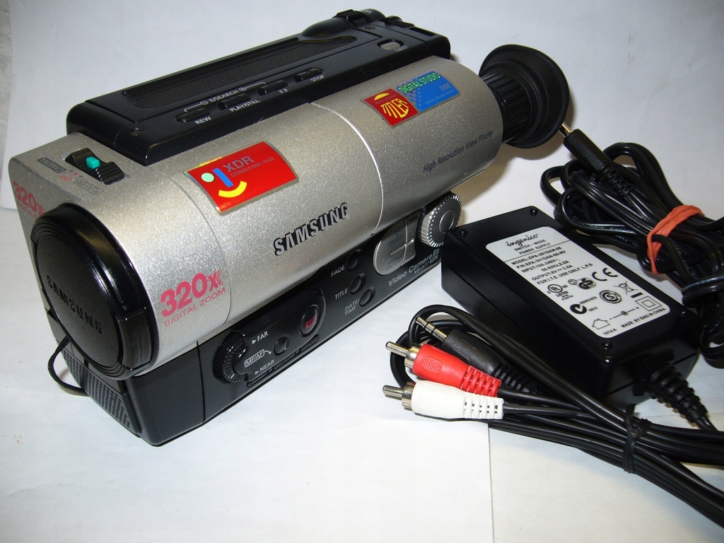SAMSUNG VP-A 31 - zgraj stare kasety 8mm / Video8