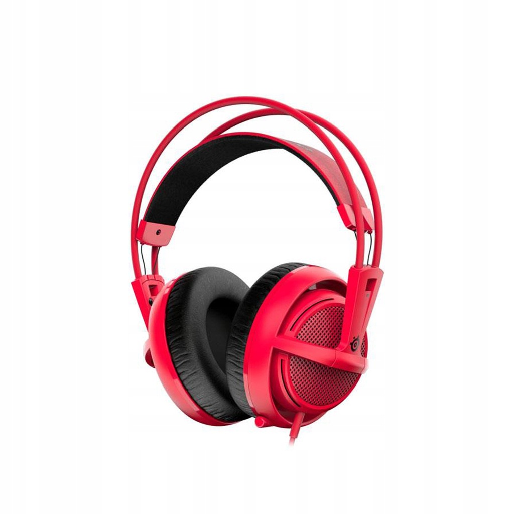 OUTLET Słuchawki SteelSeries Siberia 200 Forged