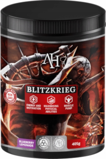 Apollo's Blitzkrieg 405g Lemoniada Jagodowa