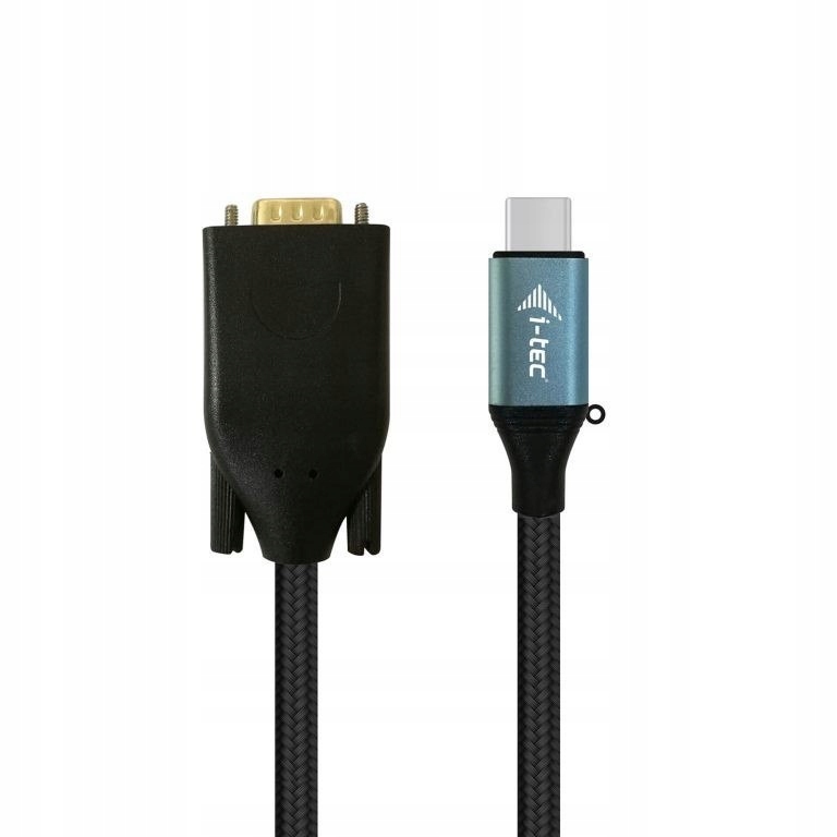 I-tec Adapter kablowy USB-C 3.1 do VGA 1080p/60Hz