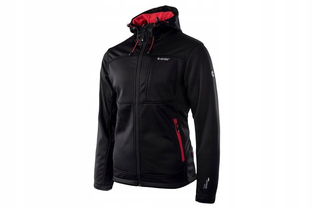 HI-TEC RONER KURTKA SOFTSHELL WIATRÓWKA MĘSKA M