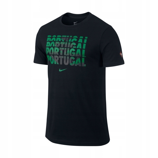 T-shirt Nike Portugalia 598385-010 r M WYPRZEDAŻ