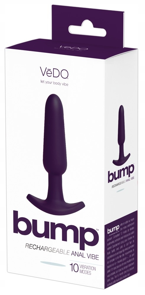 Bump Love The Deep Purple