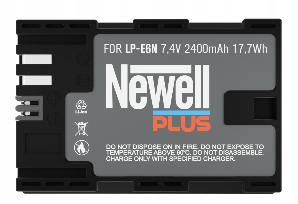 Akumulator Newell Plus LP-E6N do Canon 7D 7D MK2